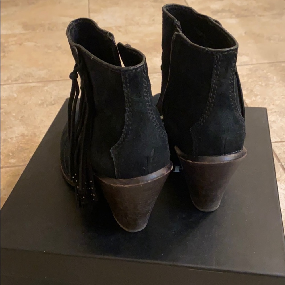 Coach Booties - Picture 3 of 3